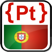 Portuguese lessons (free) icon