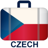 Czech phrasebook (free) icon