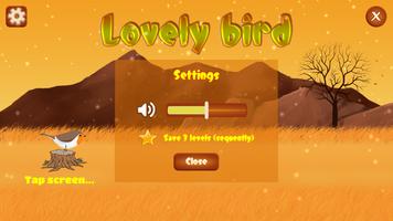 Lovely Bird screenshot 1