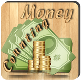 Counting money آئیکن