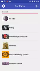 Car Parts APK download