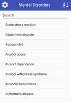 Mental Disorders Premium ภาพหน้าจอ 3