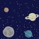 Icona Sistema solare
