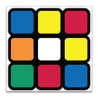 Rubik's Cube Solver 圖標