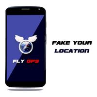 Fly GPS Joystick Affiche