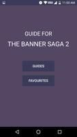 Guide for The Banner Saga 2 Affiche