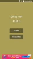 Guide for Thief poster