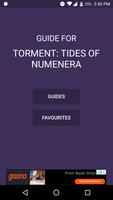 Guide for Torment- Tides of Numenera poster