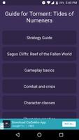 Guide for Torment- Tides of Numenera screenshot 1