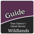 Guide for Tom Clancy's Ghost Recon- Wildlands 圖標