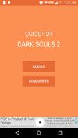 Guide for Dark Souls 2-poster