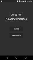 Guide for Dragon Dogma Affiche
