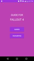 Guide for Fallout 4 постер
