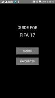 Guide for Fifa 17 plakat