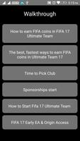 Guide for Fifa 17 capture d'écran 1