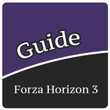 Guide for Forza Horizon 3 icône