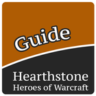 Guide for Hearthstone - Heroes of Warcraft أيقونة