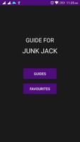 Guide for Junk Jack 海报