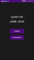 Guide for Junk Jack poster