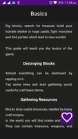 Guide for Junk Jack स्क्रीनशॉट 2