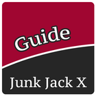 Guide for Junk Jack X icon