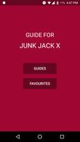 Guide for Junk Jack X poster