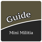 Guide for Mini Militia ícone