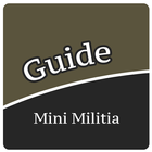 Guide for Mini Militia آئیکن