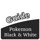 Guide for Pokemon Black & White أيقونة