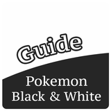 Guide for Pokemon Black & White icône