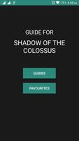 Guide for Shadow of the Colossus Affiche