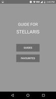 Guide for Stellaris poster