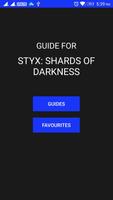 Guide for Styx - Shards of Darkness Affiche
