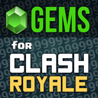 Gems for Clash Royale иконка