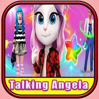 Tips For Talking Angela 2017 تصوير الشاشة 3