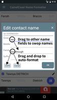 CamelCase! Name Formatter تصوير الشاشة 2