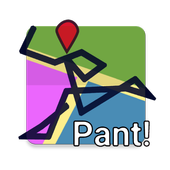 Pant! Jogging App icon