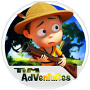 APK Tim super jungle adventures