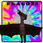 Dragon Mod for Minecraft PE ikon