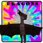 ikon Dragon Mod for Minecraft PE