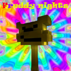 Freddy nights map for mcpe icône