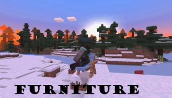 Furniture mods for minecraft ภาพหน้าจอ 2