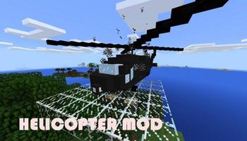 Helicopter Addon Minecraft PE screenshot 1