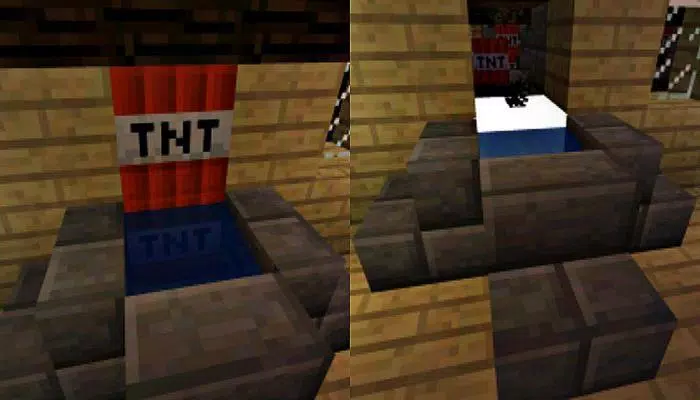 Pirates mod + map for Minecraft PE 1.0.8