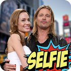 Icona Angelina Jolie Selfie