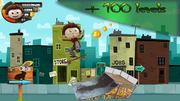 ANGELO SKATE ADVENTURE screenshot 1