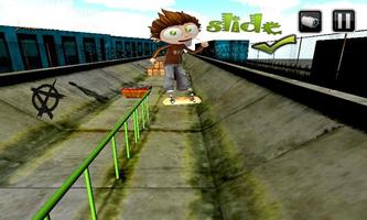 ANGELO SKATE ADVENTURE скриншот 2