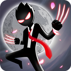 Stick soldier - Revenger - stickman warriors icône