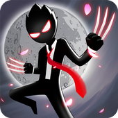 Stick soldier - Revenger - stickman warriors icono