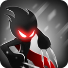 God of fighting - Stickman Mafia fight आइकन